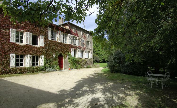 Le Domaine De Pomone Hotell Woinville Eksteriør bilde