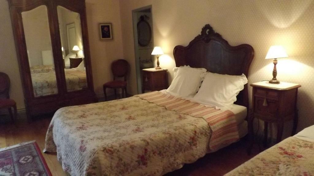Le Domaine De Pomone Hotell Woinville Eksteriør bilde
