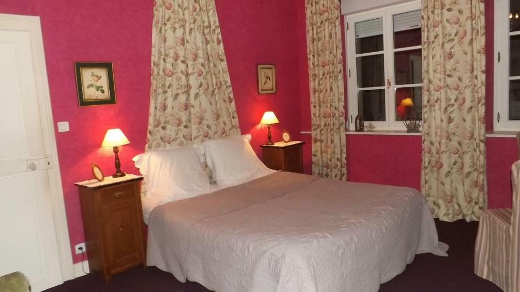Le Domaine De Pomone Hotell Woinville Eksteriør bilde