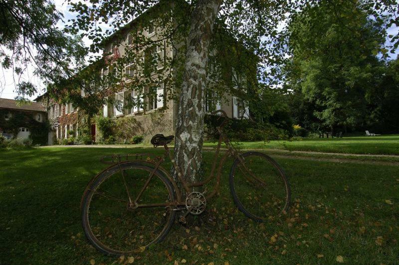 Le Domaine De Pomone Hotell Woinville Eksteriør bilde