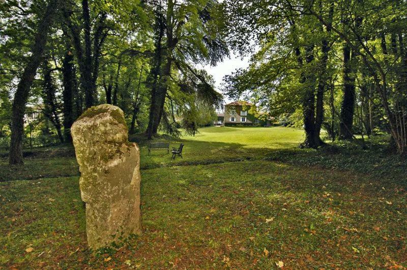 Le Domaine De Pomone Hotell Woinville Eksteriør bilde