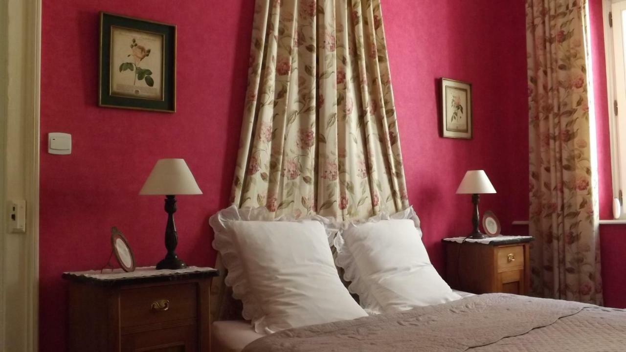 Le Domaine De Pomone Hotell Woinville Eksteriør bilde